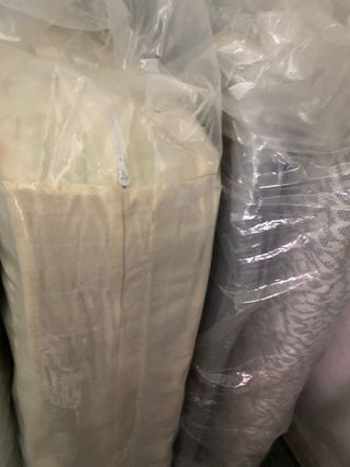 Cama nido de 90 con colchones de esta incluidos