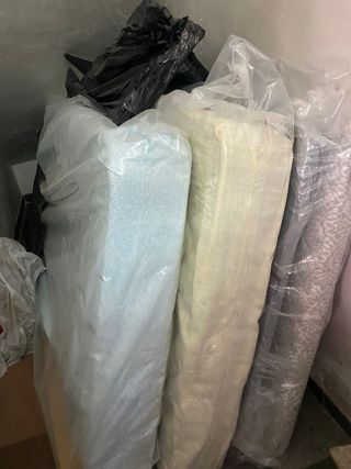 Cama nido de 90 con colchones de esta incluidos