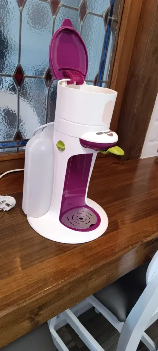 Preparador/esterilizador Biberones Beaba