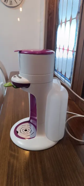 Preparador/esterilizador Biberones Beaba