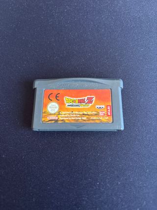 Dragon Ball Z: Super Sonic Warriors GBA