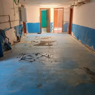 Vacíado y adecentamiento económico y rapido