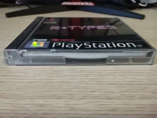 🇪🇦R-TYPES PS1 PSX PSONE PLAYSTATION