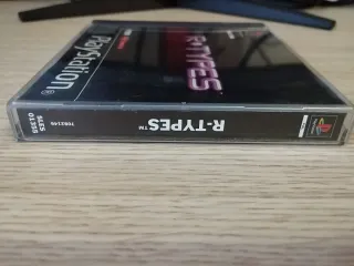 🇪🇦R-TYPES PS1 PSX PSONE PLAYSTATION