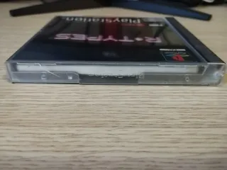 🇪🇦R-TYPES PS1 PSX PSONE PLAYSTATION