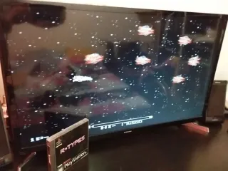 🇪🇦R-TYPES PS1 PSX PSONE PLAYSTATION