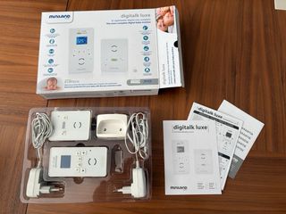 Miniland Vigilabebés Digital Luxe