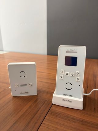 Miniland Vigilabebés Digital Luxe