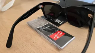 Gafas de sol Ray-Ban RB2186 State Street Negras