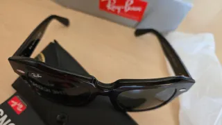 Gafas de sol Ray-Ban RB2186 State Street Negras