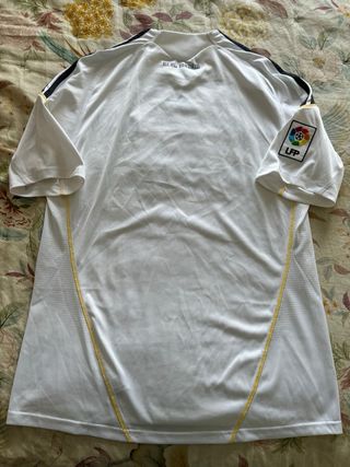 Camiseta Real Madrid Adidas Talla L 2009
