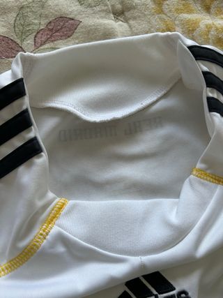 Camiseta Real Madrid Adidas Talla L 2009