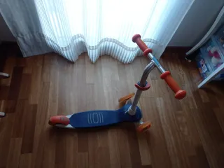 Patinete 3 ruedas niño Oxelo