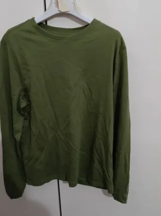 3 magliette Friboo verdi