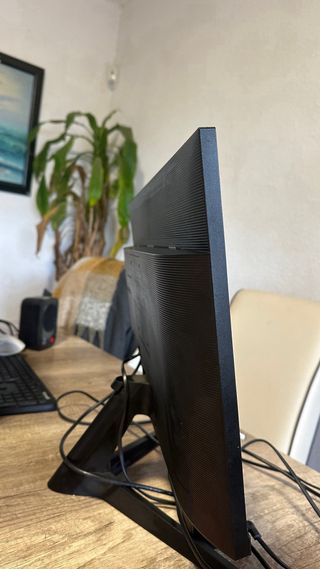 Monitor LED Samsung Nero