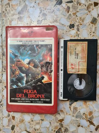 Fuga del Bronx