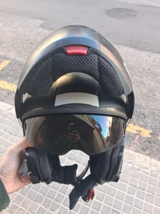 Casco Schubert C3  Talla M Modular