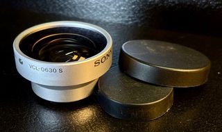 Lente Gran Angular Sony VCL-0630 S (0.6x)