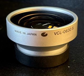 Lente Gran Angular Sony VCL-0630 S (0.6x)