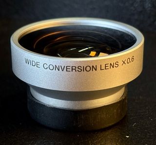 Lente Gran Angular Sony VCL-0630 S (0.6x)