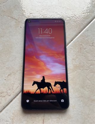 Redmi Note 9 Blu 128GB Originale