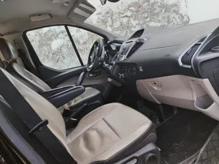 Ford Tourneo Custom 2017