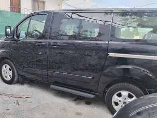 Ford Tourneo Custom 2017