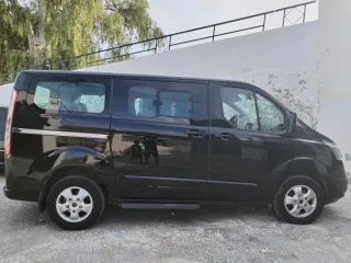 Ford Tourneo Custom 2017