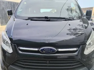 Ford Tourneo Custom 2017