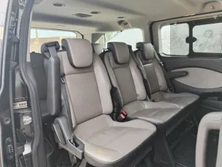 Ford Tourneo Custom 2017