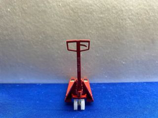 CARRETILLA ELEVADORA BT LIFTER ESCALA 1:15