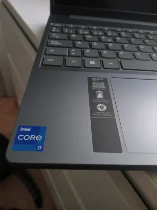 Lenovo IdeaPad Slim 3 15IRH10 Gris. Bloqueado.