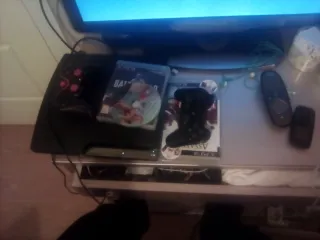 Consola PlayStation 3 Negra