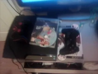 Consola PlayStation 3 Negra