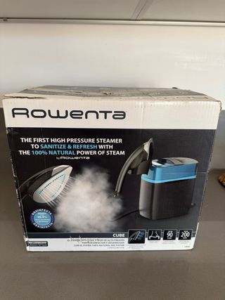 Plancha Vapor Rowenta Cube UR20