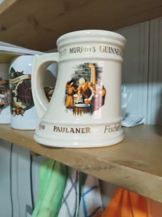 Jarras cerveceras alemanas