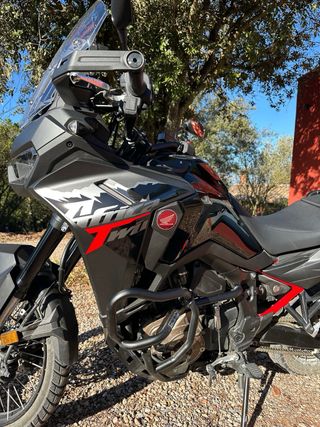 Honda Africa Twin CRF1100 2025