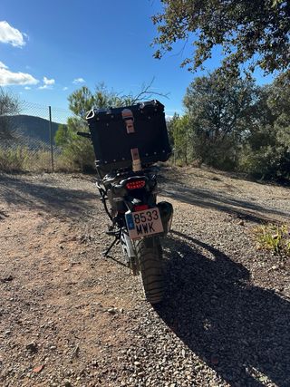 Honda Africa Twin CRF1100 2025