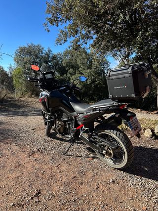 Honda Africa Twin CRF1100 2025