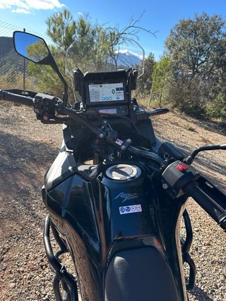 Honda Africa Twin CRF1100 2025