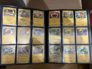 Lote Coleccion Pokémon TCG Paldea Evolved