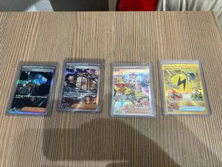 Lote Coleccion Pokémon TCG Paldea Evolved