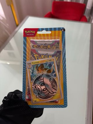 Lote Coleccion Pokémon TCG Paldea Evolved