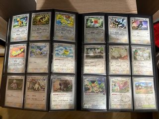 Lote Coleccion Pokémon TCG Paldea Evolved