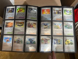Lote Coleccion Pokémon TCG Paldea Evolved