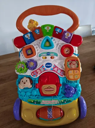 Correpasillos Vtech 2 en 1