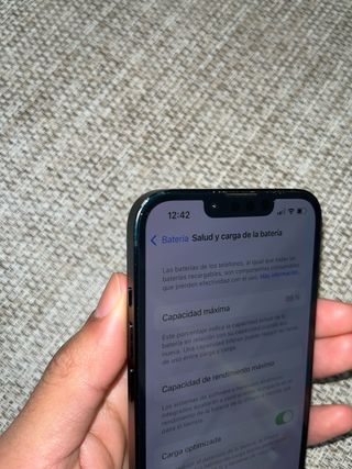 iPhone 14 Azul Oscuro