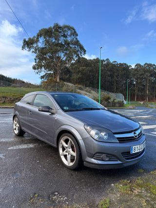 Opel Astra 2004