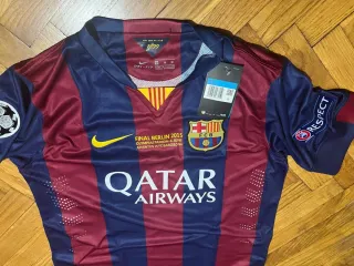 Maglia Neymar Jr 11 Barcellona 2014-15
