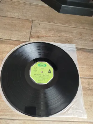 Vinilo Temas Millonarios de la Pantalla